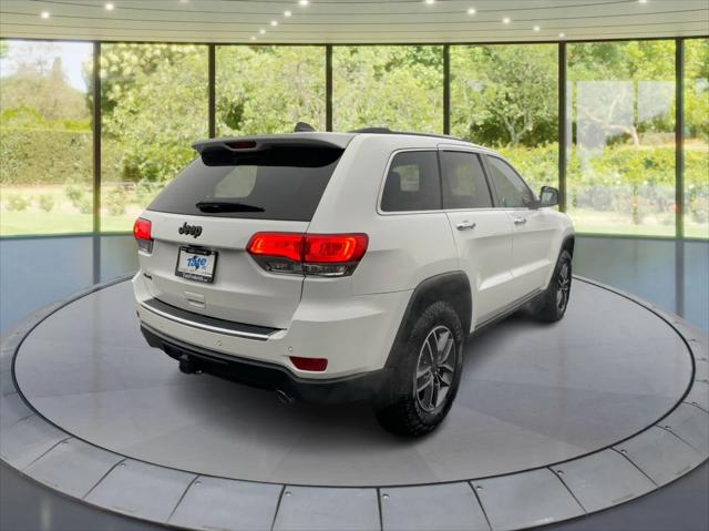 2019 Jeep Grand Cherokee Limited 4x4