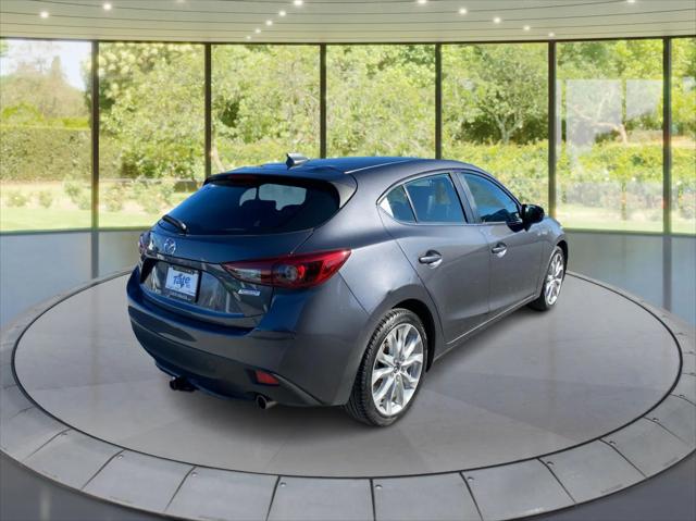 2014 Mazda Mazda3 Hatchback s Grand Touring