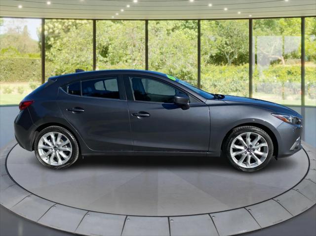 2014 Mazda Mazda3 Hatchback s Grand Touring