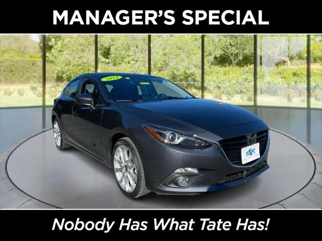 2014 Mazda Mazda3 Hatchback s Grand Touring