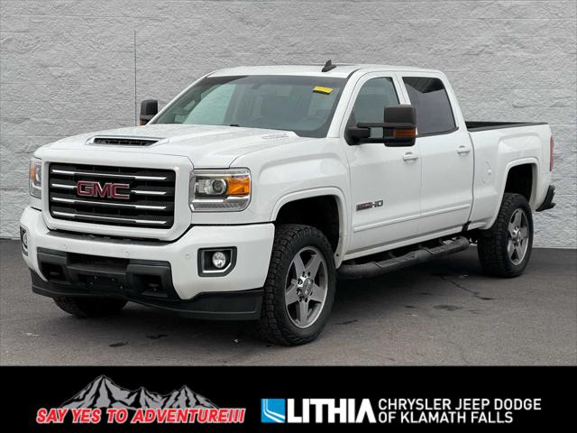 2018 GMC Sierra 2500HD SLT