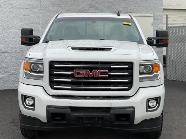 2018 GMC Sierra 2500HD SLT