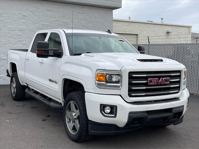 2018 GMC Sierra 2500HD SLT