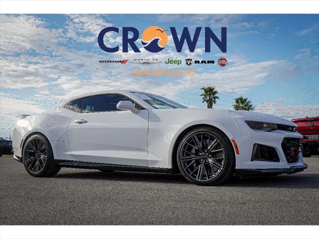 2018 Chevrolet Camaro ZL1