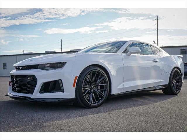 2018 Chevrolet Camaro ZL1