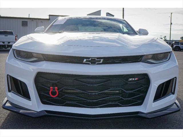 2018 Chevrolet Camaro ZL1