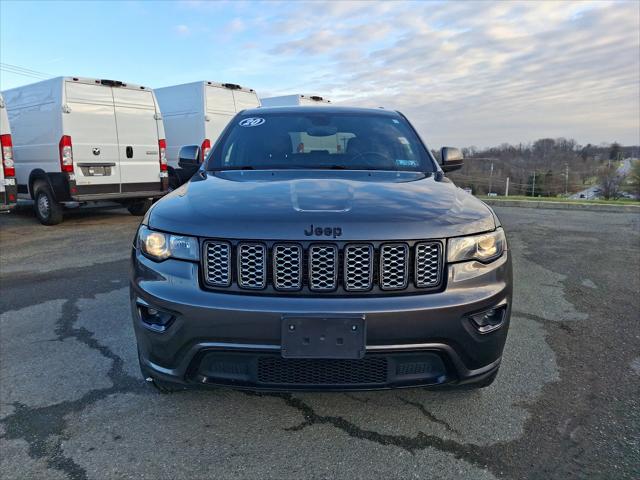 2020 Jeep Grand Cherokee Altitude 4X4