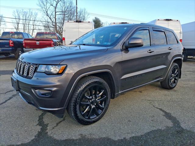 2020 Jeep Grand Cherokee Altitude 4X4