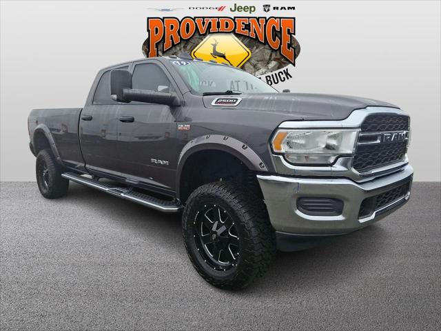 2019 RAM 2500 Tradesman Crew Cab 4x4 8 Box