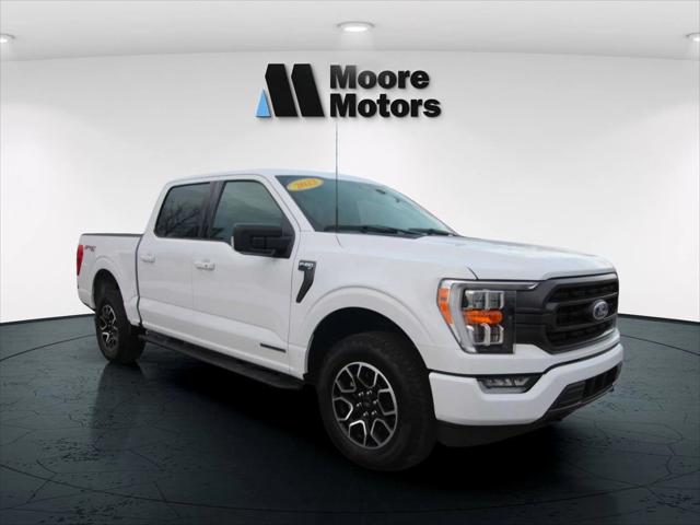 2023 Ford F-150 XLT 2023 Ford F-150 XLT
