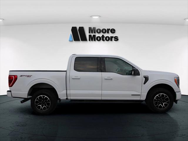 2023 Ford F-150 XLT 2023 Ford F-150 XLT