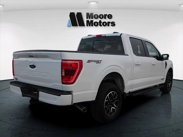 2023 Ford F-150 XLT 2023 Ford F-150 XLT