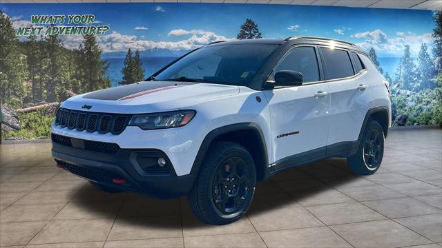 2023 Jeep Compass Trailhawk 4x4