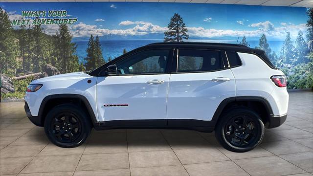 2023 Jeep Compass Trailhawk 4x4