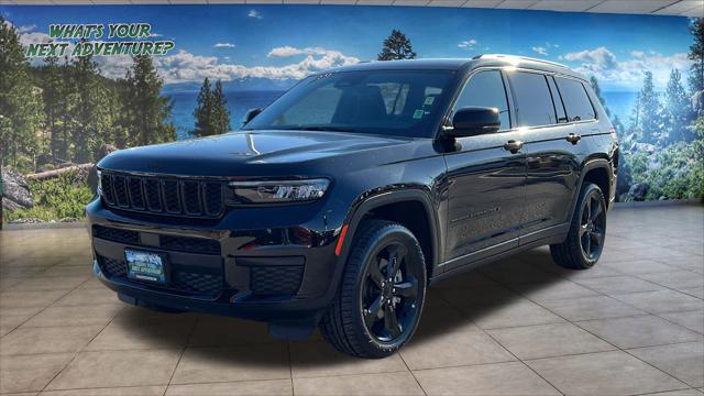 2023 Jeep Grand Cherokee L Altitude 4x4