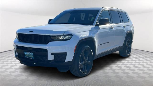 2023 Jeep Grand Cherokee L Altitude 4x4