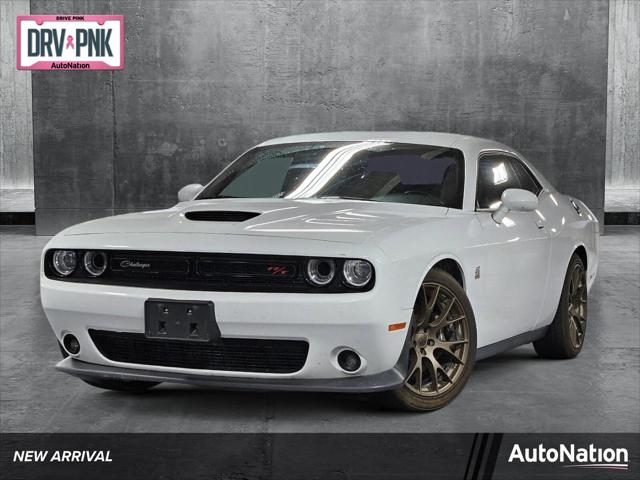 2020 Dodge Challenger R/T Scat Pack