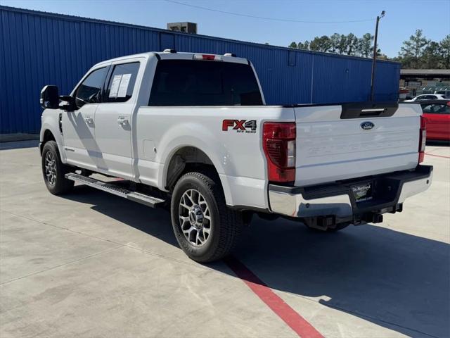 2022 Ford F-250 LARIAT