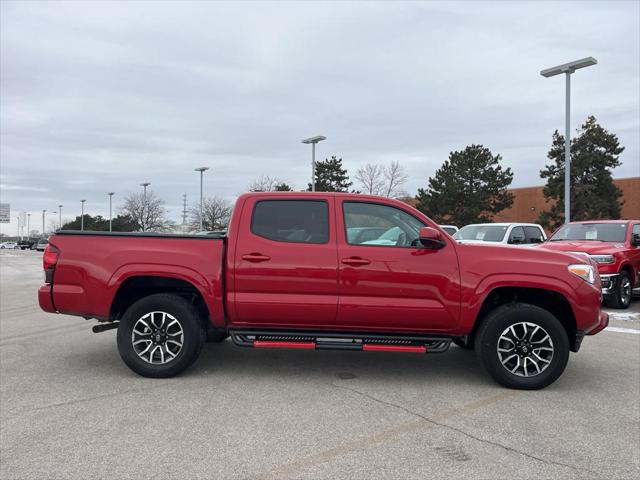 2022 Toyota Tacoma SR V6