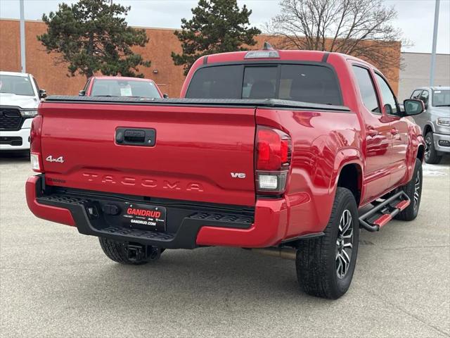 2022 Toyota Tacoma SR V6