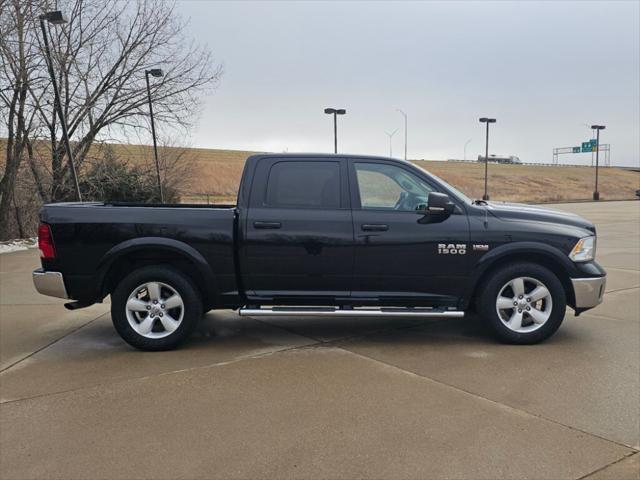 2014 RAM 1500 Outdoorsman