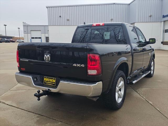 2014 RAM 1500 Outdoorsman