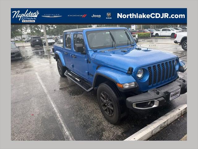 2023 Jeep Gladiator Sport S for sale in Lake Park, FL