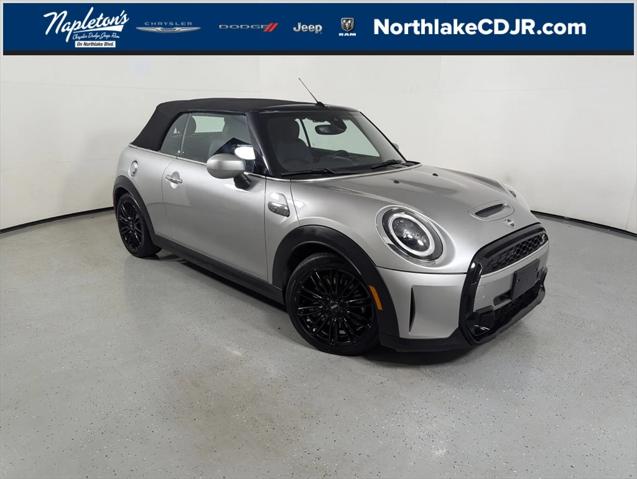 2024 Mini Convertible Cooper S