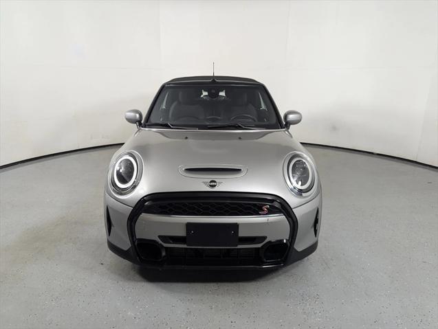 2024 Mini Convertible Cooper S