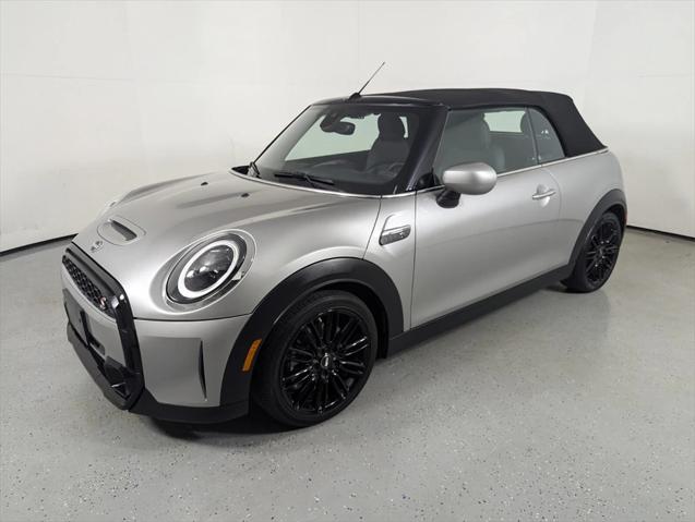 2024 Mini Convertible Cooper S