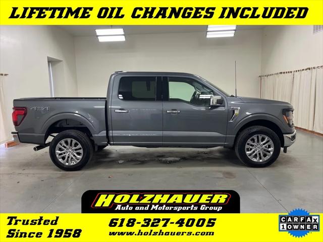 2024 Ford F-150 XLT