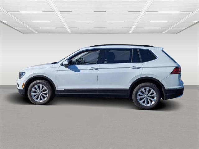 2018 Volkswagen Tiguan 2.0T SEL