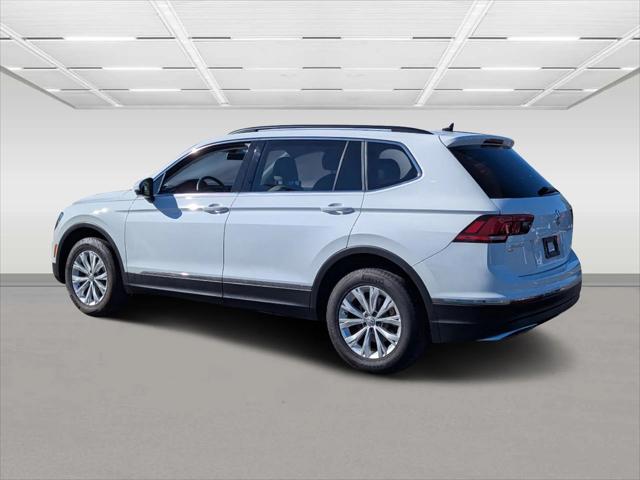 2018 Volkswagen Tiguan 2.0T SEL