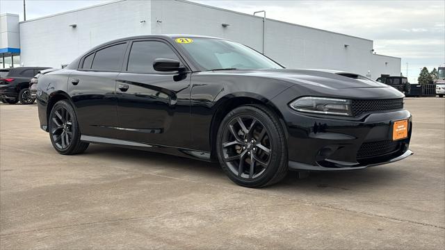 2021 Dodge Charger GT RWD