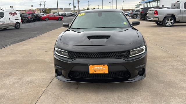 2021 Dodge Charger GT RWD