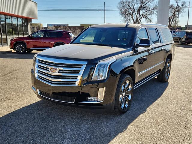 2020 Cadillac Escalade ESV 4WD Platinum