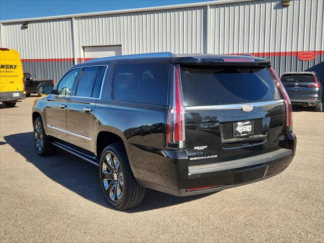 2020 Cadillac Escalade ESV 4WD Platinum