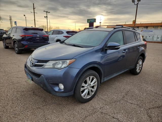 2013 Toyota RAV4 Limited