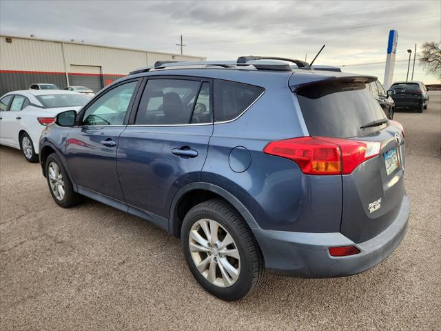 2013 Toyota RAV4 Limited