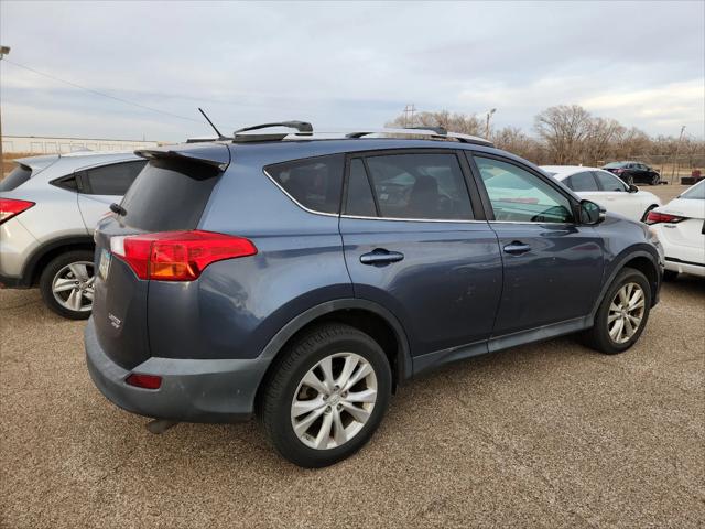 2013 Toyota RAV4 Limited