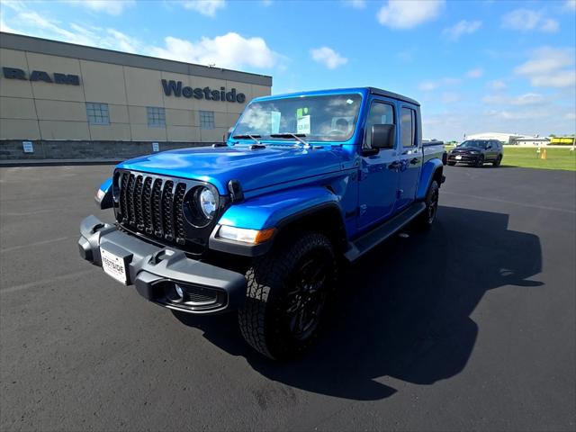 2022 Jeep Gladiator Altitude 4x4 2022 Jeep Gladiator Altitude 4x4