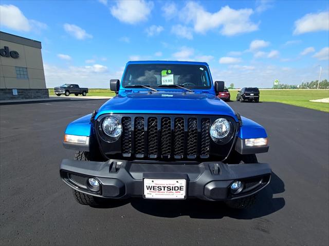2022 Jeep Gladiator Altitude 4x4 2022 Jeep Gladiator Altitude 4x4
