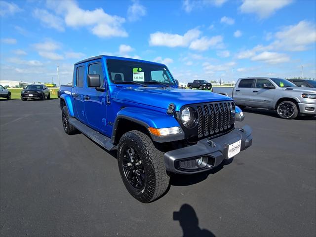 2022 Jeep Gladiator Altitude 4x4 2022 Jeep Gladiator Altitude 4x4