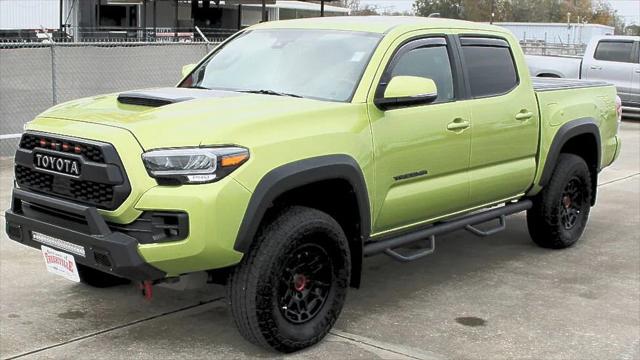 2022 Toyota Tacoma TRD Off Road