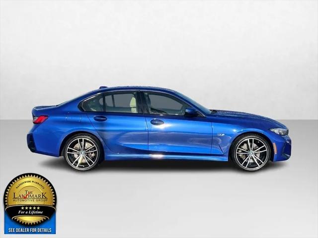 2023 BMW 3 Series 330e xDrive Sedan