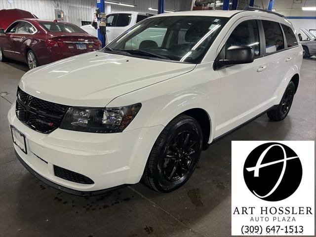 2020 Dodge Journey SE Value