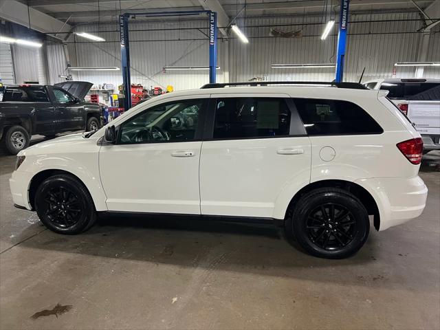 2020 Dodge Journey SE Value