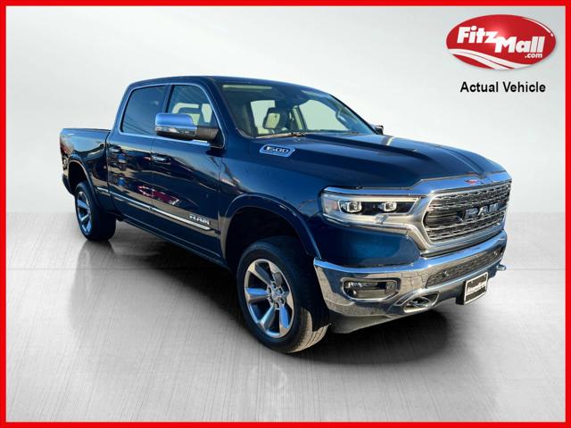 2022 RAM 1500 Limited Crew Cab 4x4 64 Box