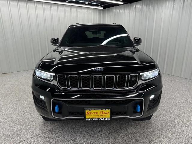 2023 Jeep Grand Cherokee 4xe Overland