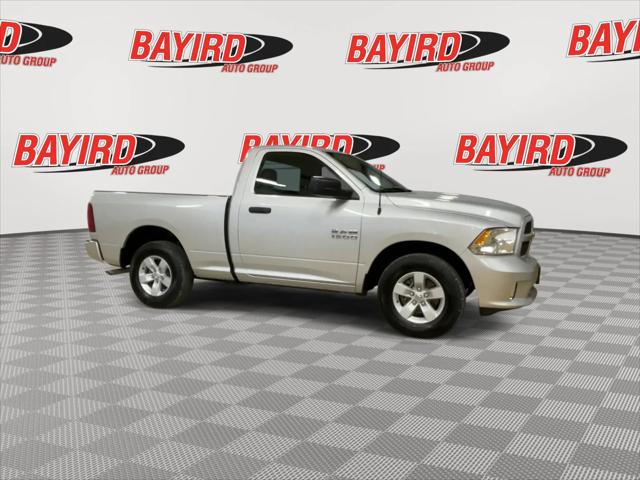 2018 RAM 1500 Express Regular Cab 4x2 64 Box